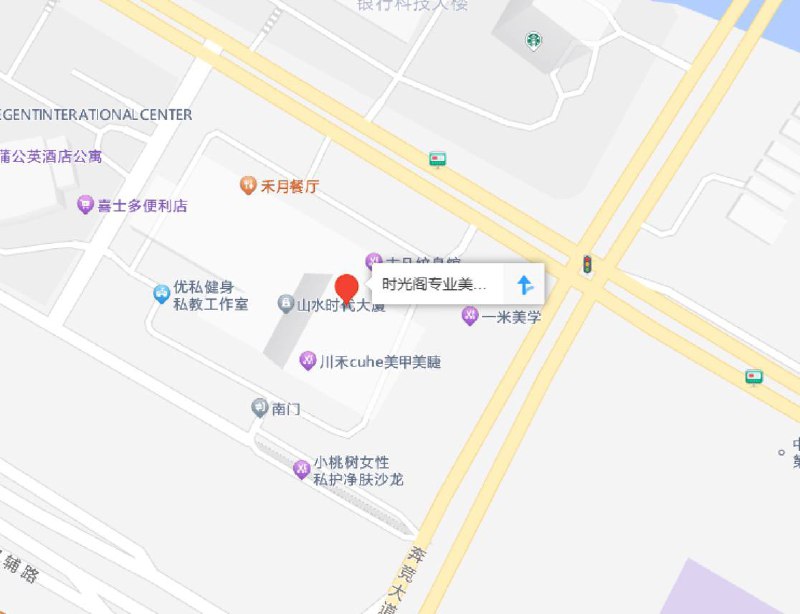 大众点评搜索时光阁，时光阁自开